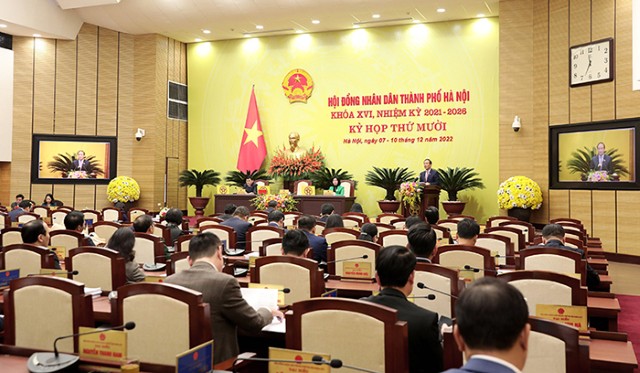 Kỳ họp thường lệ giữa năm HĐND Thành phố sẽ xem xét, thông qua nhiều nội dung quan trọng
