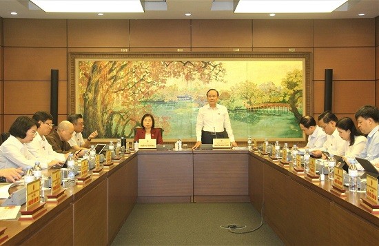 Thảo luận tổ tại kỳ họp Quốc hội: Đại biểu đóng góp nhiều ý kiến thẳng thắn, trách nhiệm