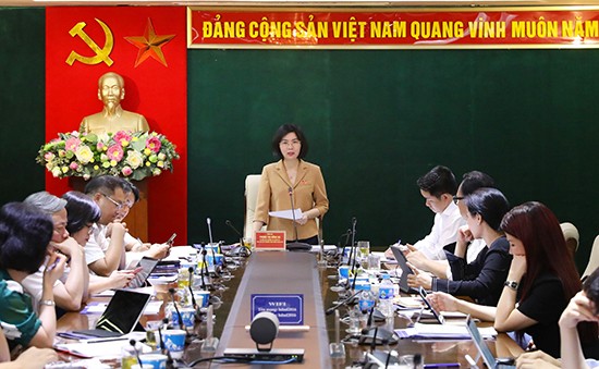 Tiếp tục giám sát công tác CCHC, xây dựng chính quyền điện tử và chuyển đổi số của Sở Tài nguyên và Môi trường