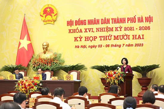 Đảm bảo tăng trưởng ổn định kinh tế Thủ đô, kiểm soát lạm phát