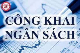 Văn phòng Đoàn ĐBQH và HĐND Thành phố công khai quyết toán ngân sách nhà nước năm 2022