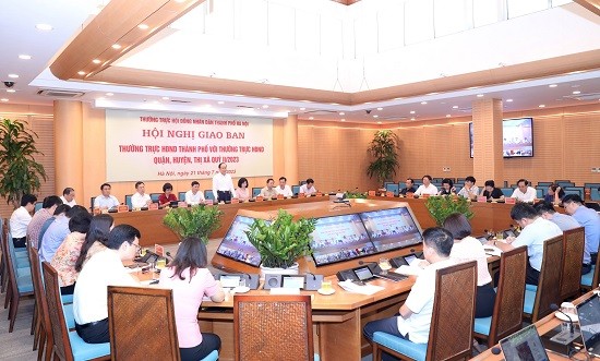 Nâng cao hiệu quả đôn đốc, giám sát giải quyết kiến nghị cử tri 