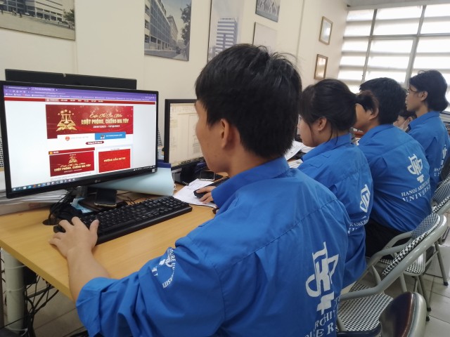 Thể lệ cuộc thi "Tìm hiểu Luật Phòng, chống ma túy"