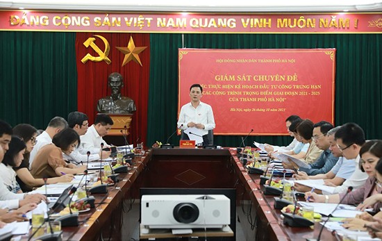 Nâng cao hiệu quả việc thực hiện kế hoạch đầu tư công trung hạn lĩnh vực văn hóa - thể thao