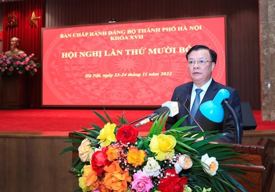 Xây dựng ngay chương trình, kế hoạch thực hiện Nghị quyết