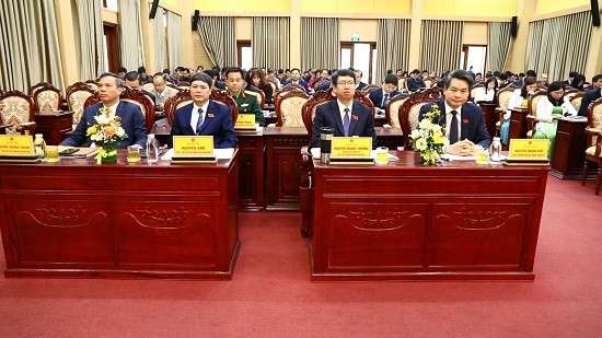 Hoài Đức: Phấn đấu hoàn thành tiêu chí quận năm 2024 