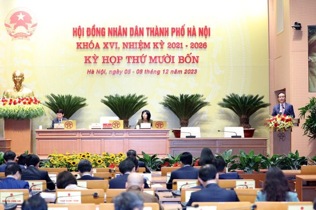 Đảng đoàn HĐND Thành phố: Nghiêm túc thực hiện Quy chế làm việc