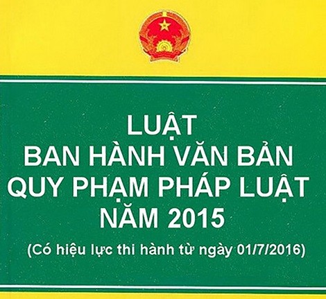 Kế hoạch rà soát, đánh giá quy trình xây dựng văn bản quy phạm pháp luật của HĐND và UBND các cấp Thành phố 