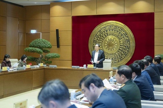 Chuẩn bị tốt cho hội nghị toàn quốc triển khai công tác của Hội đồng nhân dân năm 2024