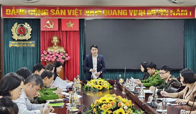 Khảo sát tình hình vi phạm pháp luật của trẻ vị thành niên tại quận Bắc Từ Liêm