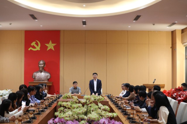 Trao đổi kinh nghiệm hoạt động giữa Thường trực HĐND thành phố Hà Nội và Thường trực HĐND tỉnh Lâm Đồng