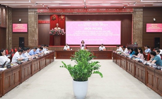 Triển khai Chương trình 04-CTr/TU: Kỷ cương, kỷ luật, hiệu quả và phải đi đến đích