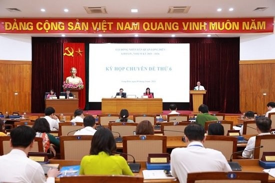 HĐND Quận Long Biên: Triển khai hiệu quả nhiệm vụ quý I/2024