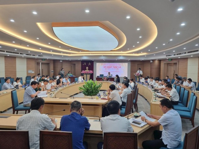 HĐND huyện Gia Lâm: Chú trọng nâng cao chất lượng kỳ họp