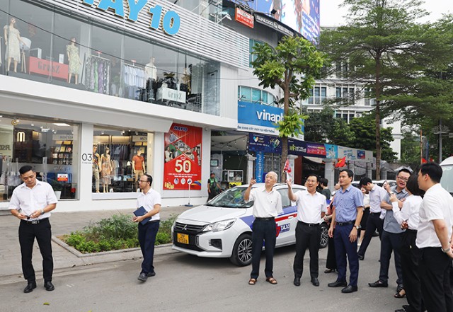 Đống Đa thực hiện tốt công tác quản lý nhà nước về hoạt động quảng cáo theo phân cấp