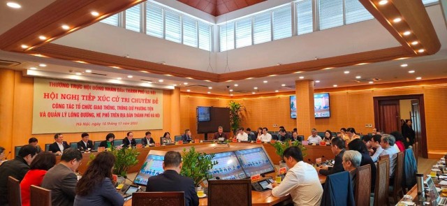 Kế hoạch tổ chức giải trình tại phiên họp Thường trực HĐND Thành phố về việc giải quyết kiến nghị của cử tri từ đầu nhiệm kỳ 