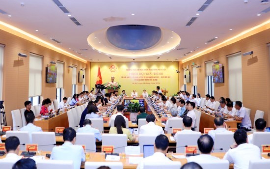 Tất cả kiến nghị chính đáng của cử tri sẽ được giải quyết chất lượng, hiệu quả