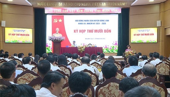 Huyện Đông Anh: Tiến độ giải ngân vốn đầu tư công ước đạt 1.700 tỷ đồng 