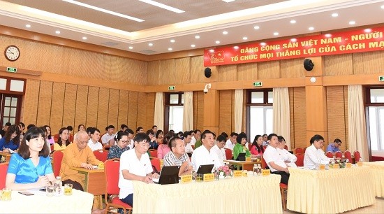 Kỳ họp thứ 14 HĐND quận Hoàn Kiếm dự kiến diễn ra trong hai ngày 17 và 18/6/2024