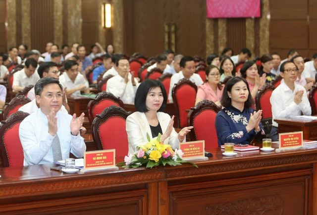 Hà Nội triển khai thực hiện có hiệu quả tín dụng chính sách xã hội