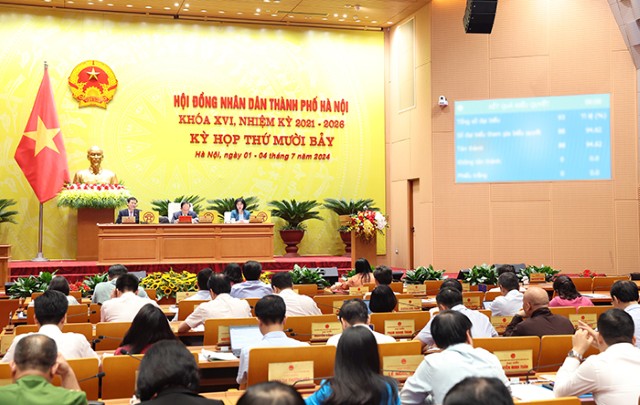 Cho ý kiến vào Đề án tổng thể đầu tư xây dựng hệ thống đường sắt đô thị Thủ đô 