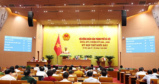 Tình hình trật tự an toàn xã hội trên địa bàn Thành phố tiếp tục được giữ vững 