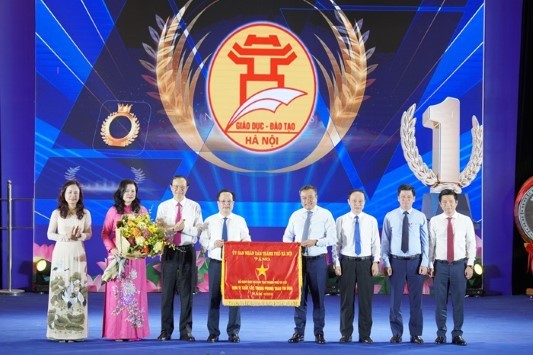 Xây dựng Thủ đô thực sự là trung tâm lớn của cả nước về giáo dục, đào tạo chất lượng cao