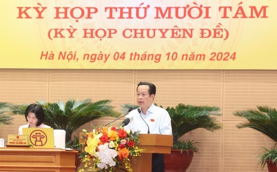 Thông qua Nghị quyết quy định mức thu học phí mới đối với trường công lập chất lượng cao