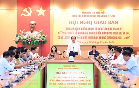 Nhiều chỉ tiêu chương trình an sinh đạt và vượt kế hoạch