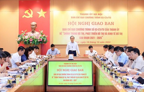 Nhân rộng mô hình, cách làm hay trong chỉnh trang, phát triển đô thị