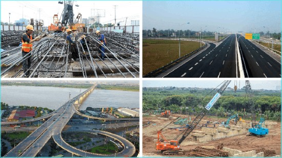 Hà Nội thúc đẩy đầu tư công trung hạn và các công trình trọng điểm