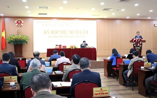 Quận Cầu Giấy hoàn thành và vượt 13/13 chỉ tiêu về phát triển kinh tế - xã hội