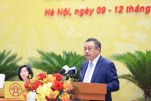 Hà Nội phấn đấu hoàn thành cao nhất chỉ tiêu kinh tế - xã hội cả nhiệm kỳ