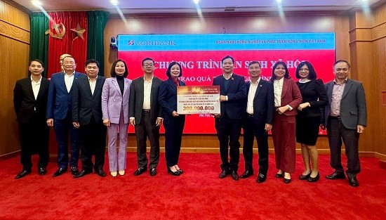 Chương trình an sinh xã hội của đại biểu Quốc hội thành phố Hà Nội tại huyện Thanh Trì