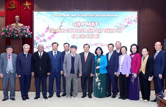 Đóng góp tâm huyết, trí tuệ, đưa Thủ đô vững bước trong kỷ nguyên mới