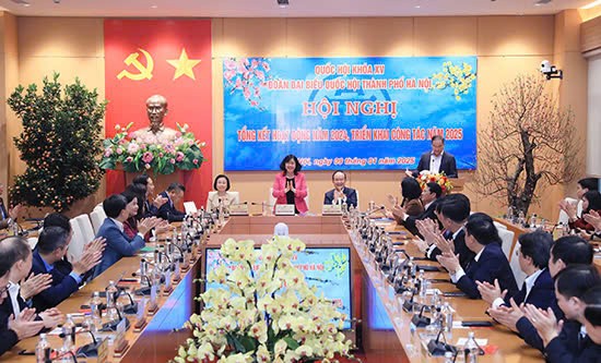 Phát huy trí tuệ, trách nhiệm, hoàn thành tốt nhiệm vụ của đại biểu dân cử