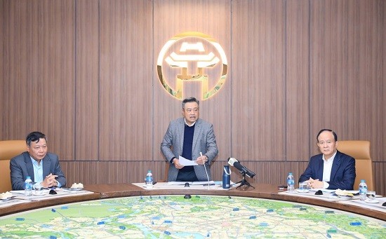 Xây dựng Thủ đô thành trung tâm khoa học, công nghệ và đổi mới sáng tạo hàng đầu khu vực