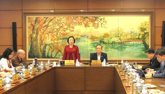 Quốc hội thảo luận về phát triển kinh tế-xã hội năm 2025