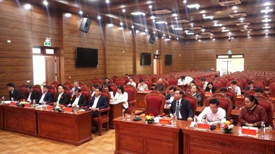 HĐND huyện Mỹ Đức tổ chức kỳ họp thứ mười sáu