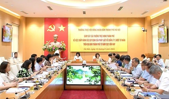 Hiệu quả giám sát của HĐND Thành phố