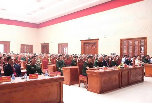 Thạch Thất gặp mặt tri ân Cựu chiến binh, Cựu thanh niên xung phong, Cựu Công an nhân dân từng tham gia kháng chiến chống Mỹ 