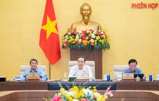 Quốc hội xem xét 64 nội dung tại kỳ họp thứ chín, dự kiến khai mạc vào ngày 5-5-2025