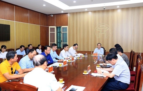 Thông báo của HĐND thành phố về tiếp công dân định kỳ đối với vụ việc của công dân  Đào Đăng Ty