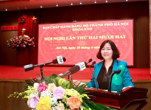 Hà Nội: Bảo đảm thông suốt hoạt động của các cấp ủy, chính quyền, cơ quan 