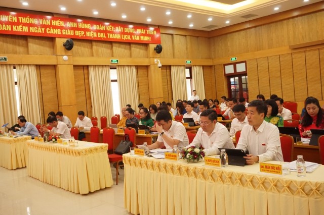 Hoàn Kiếm, Sóc Sơn: Thông báo nội dung, thời gian và công tác chuẩn bị tổ chức kỳ họp thường lệ giữa năm 2025