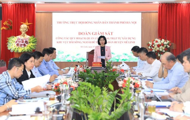 Thành lập Đoàn khảo sát việc chấp hành các quy định của pháp luật về an toàn thực phẩm