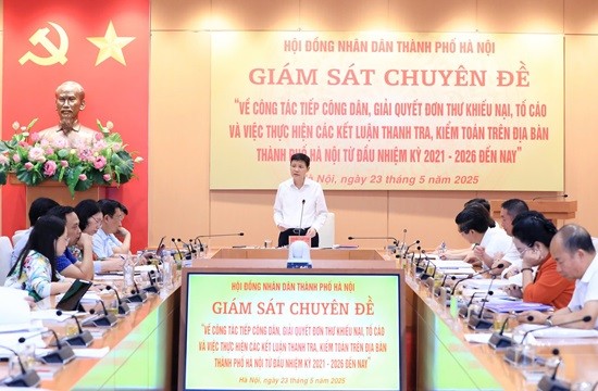 Phải có chuyển biến trong giải quyết đơn thư và thực hiện các kết luận thanh tra, kiểm toán