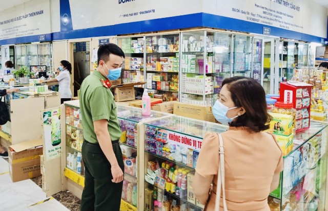 HĐND quận Thanh Xuân: Báo cáo kết quả giám sát về quản lý y, dược ngoài công lập trên địa bàn quận