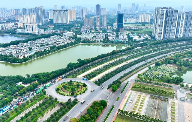 Nghị quyết của Ủy ban Thường vụ Quốc hội về việc sắp xếp các đơn vị hành chính cấp xã của thành phố Hà Nội