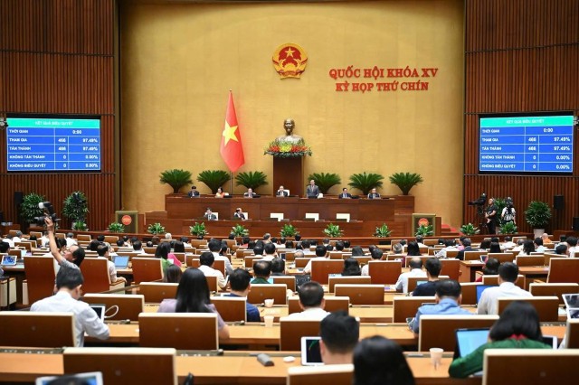 Điểm mới từ Nghị quyết sửa đổi, bổ sung một số điều của Hiến pháp và Luật Tổ chức chính quyền địa phương: Nâng cao hiệu quả trong bối cảnh sắp xếp đơn vị hành chính và chính quyền đô thị hai cấp 